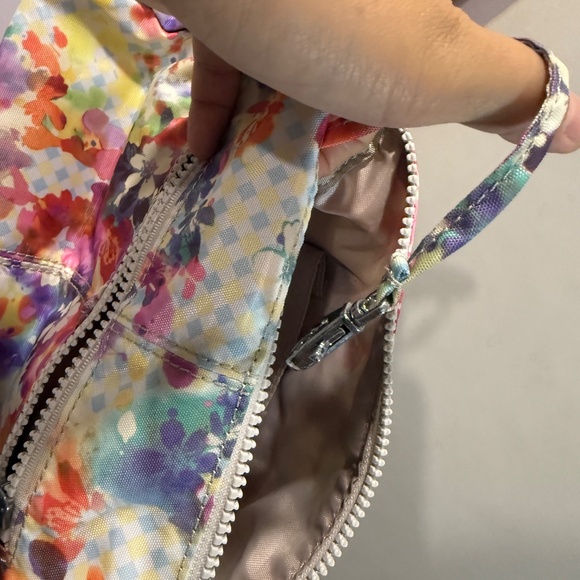 Kipling floral crossbody bag 10’ - Picture 6 of 8
